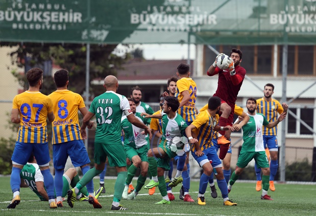 Vefa’nın isteği puan için yetmedi