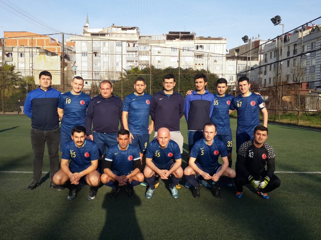 Boğaziçi Kurumlar rövanşı aldı