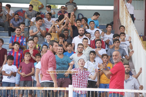 Kasaba’dan Dersim maçına davet