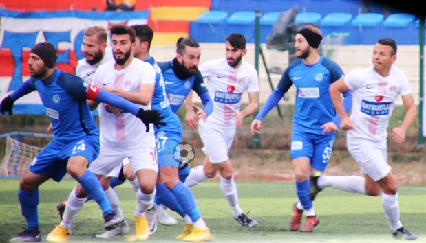 Silivri’de puanlar kardeş payı