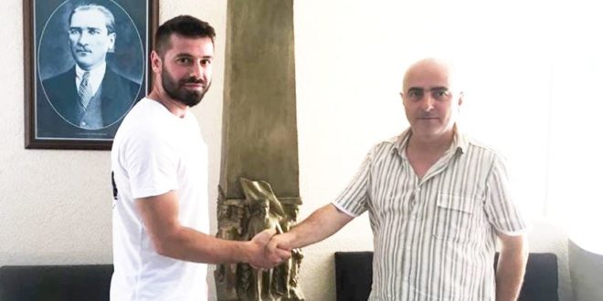 Beykoz 1908’e tecrübeli forvet