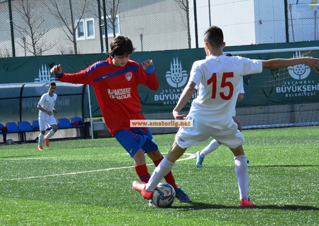 Bayrampaşaspor erken gollerle işi bitirdi