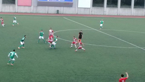 Mahmutbeyspor’da yüzler güldü