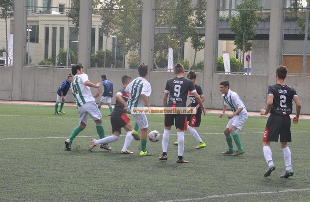 CFS Bağcılar ilk yarıda attığı gollerle kazandı