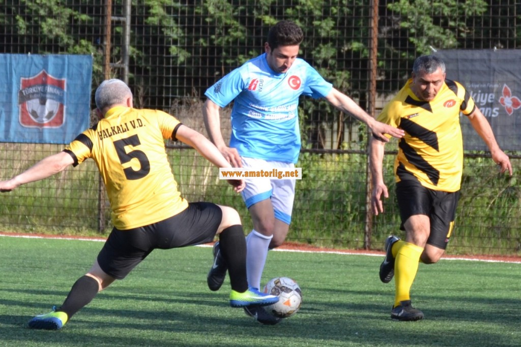 Pendik kendine geldi