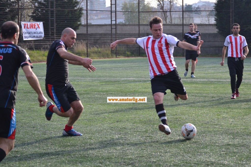 Kağıthane zirveyi ele geçirdi