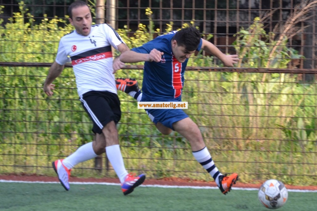 Maliye Turnuvası’ndan görünüm