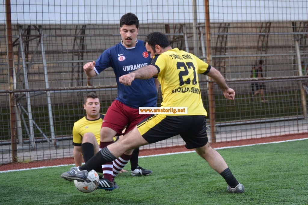 Ümraniye turu son maça bıraktı