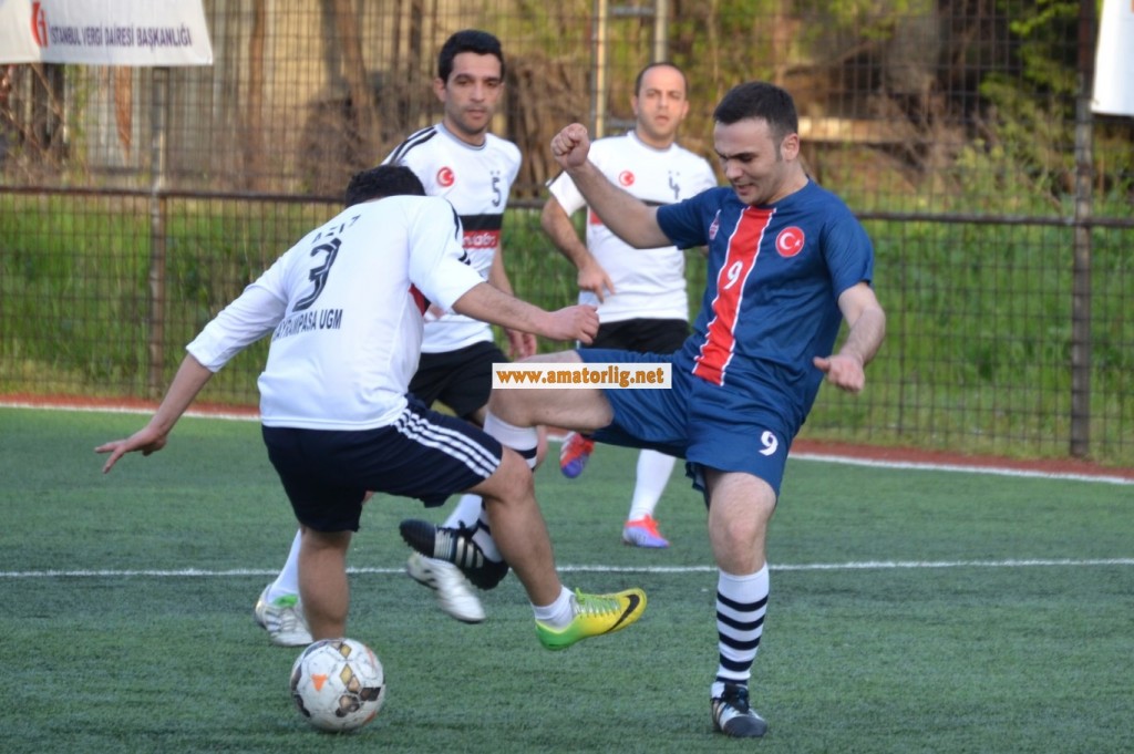 Beyoğlu’nun şakası yok