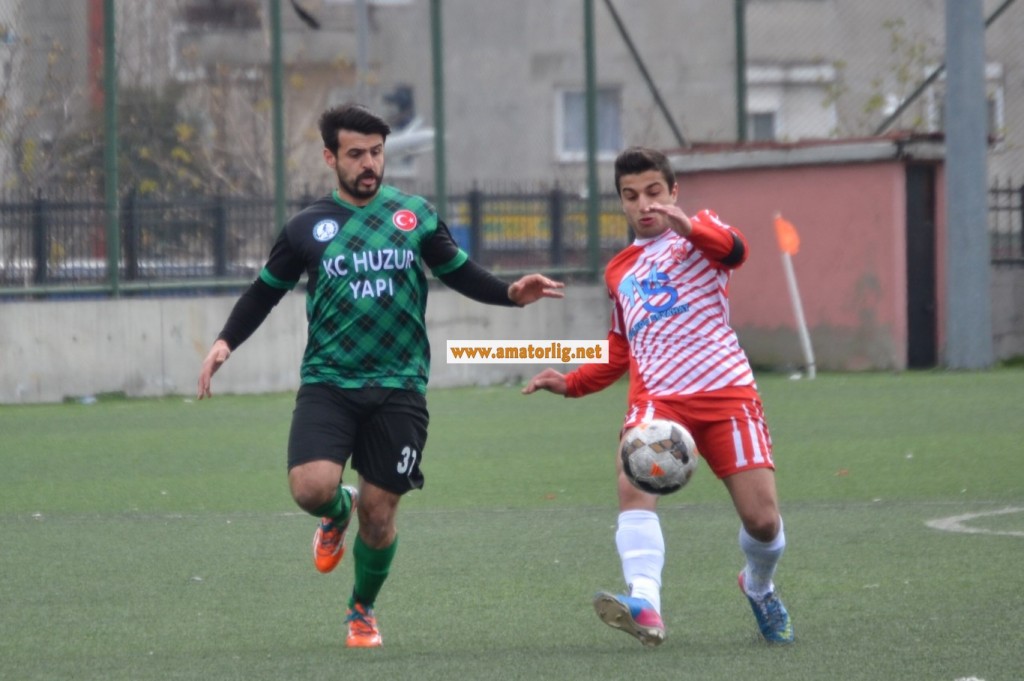 Bahçelievler İdman Yurdu 1 puana razı oldu