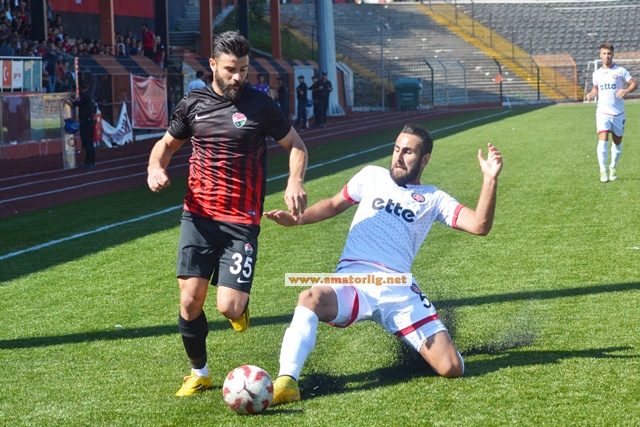 Karagümrük evinde yine kazanamadı