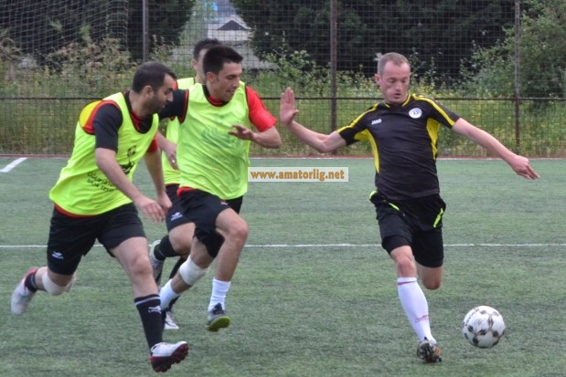 Muhasebe Müdürlüğü zoru başardı