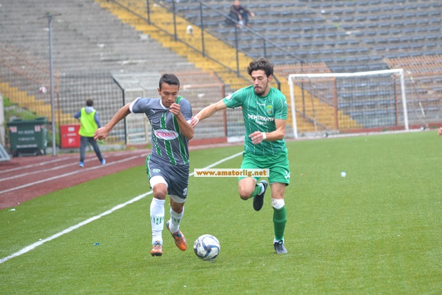 Vefa öne geçtiği maçı kaybetti