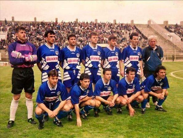 1. Lig’den 2. Amatör Kümeye