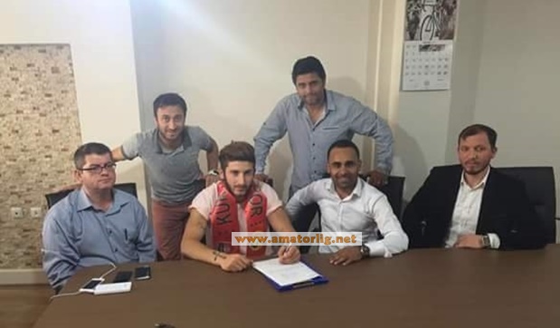 Toma Tabatadze’den transfer çalımı