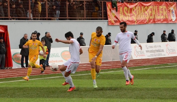 Herşey var gol yok!