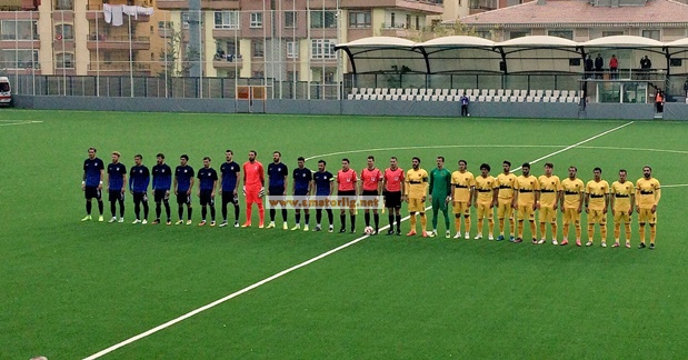 İstanbulspor Ankara’da 90’da liderlikten oldu