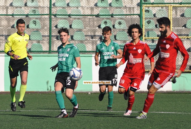 Küçükçekmecespor’un işi mucizelere kaldı