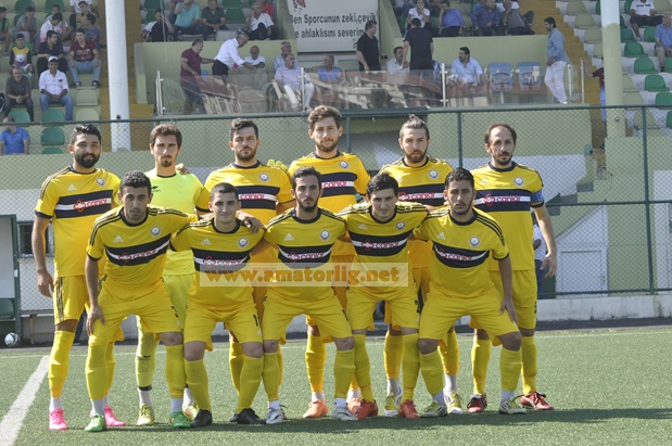 İstanbul Sinopspor evinde aslan