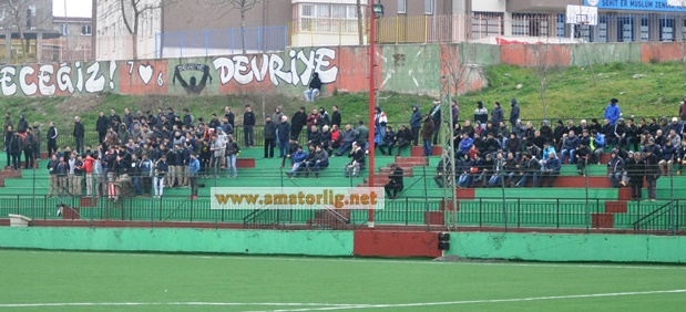 İFA Spor’a 1 maç ceza