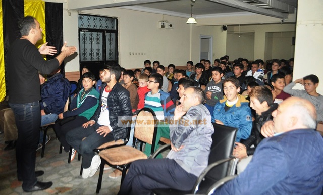 Bezirganbahçespor’dan anlamlı panel