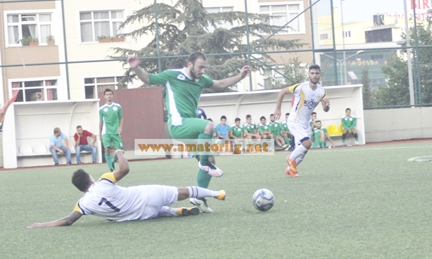 Yenibosnaspor daha hazır görüntü sergiledi