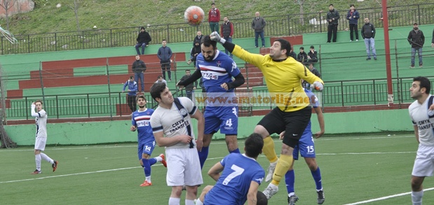 Merterspor umutlandı