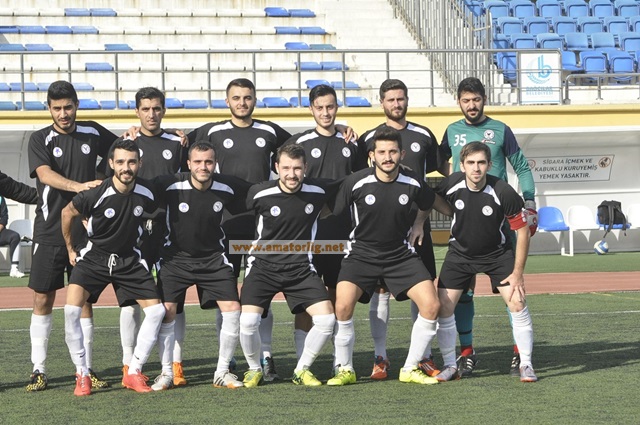 Sefaköy Kartalspor zirveye ortak oldu