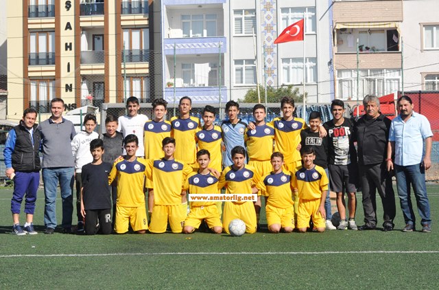 İstanbul Sinopspor şampiyonluğunu ilan etti