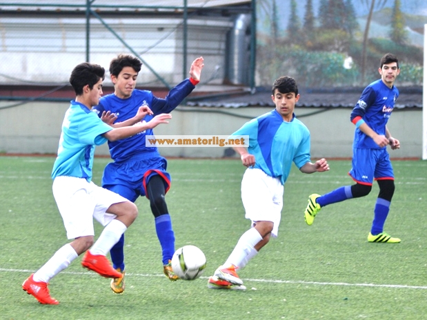 Cennet Barbarosspor ile Avcılar Belediyespor puanları paylaştı