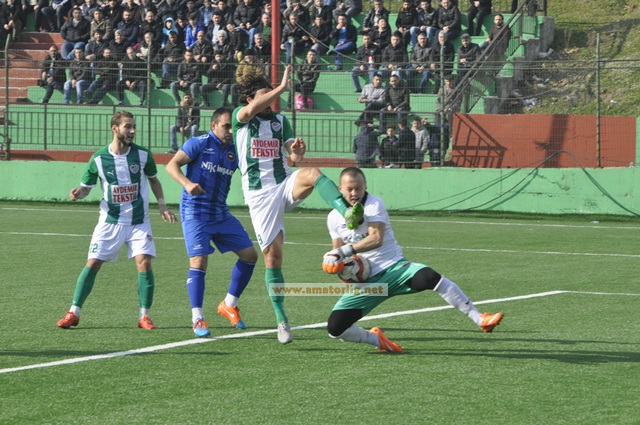 İFA 54 maç sonra kendi evinde yenildi