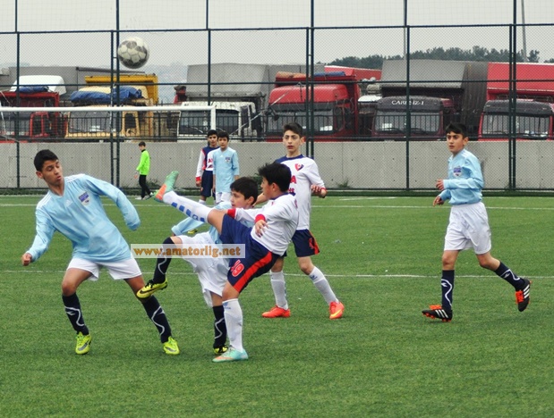 Sultangazi ilk maçını kazandı