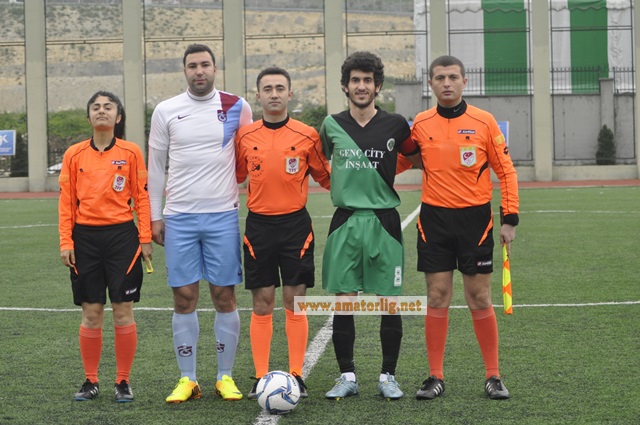 Çamlıkaltıspor kalecisinin golüyle 1 puanı aldı