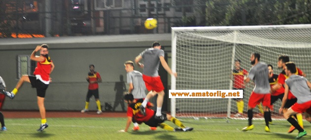 İstanbul Malatyaspor Sultan Murat’a mağlup