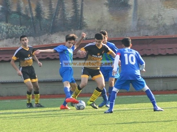 Barbarosspor ile Çeliktepe puanları paylaştı
