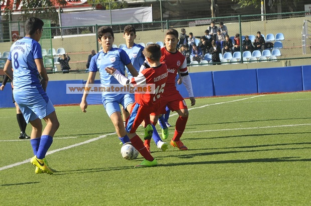 Gültepe Özgençlikspor’dan tek atış