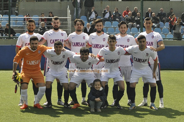 Gültepe Özgençlik deplasmanda farklı