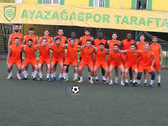 Ayazağaspor’da çalışmalar devam ediyor