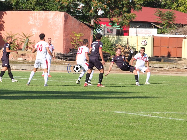Ortaköy sezona 1 puanla başladı