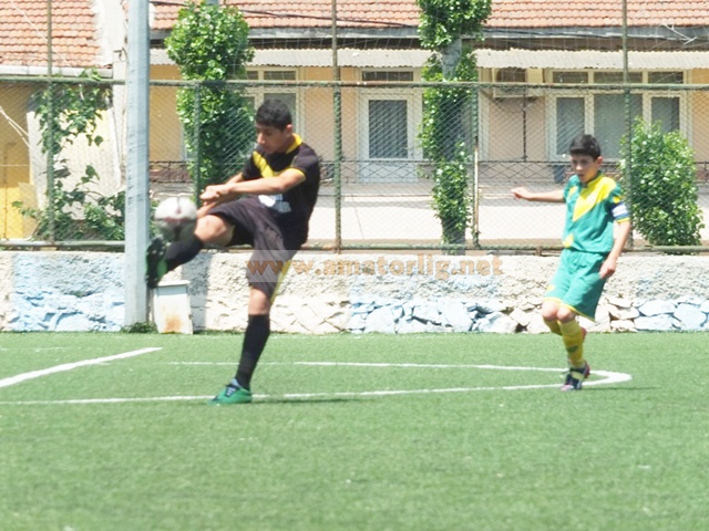 Damlaspor Ayazağaspor’u farklı geçti ve vizeyi kaptı