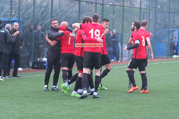 Leventspor avantaj yakaladı