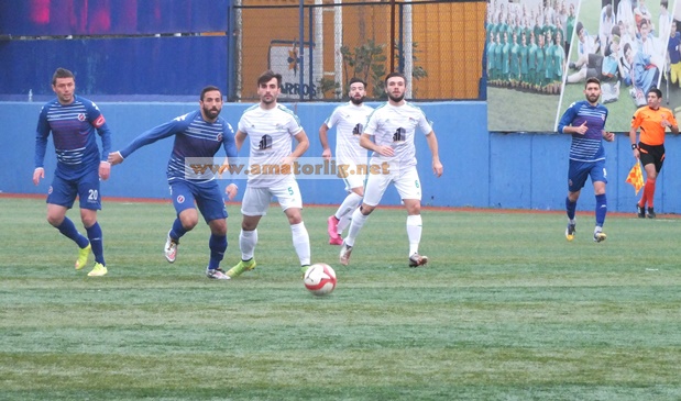 Nişantaşı galibiyet hasretine son verdi