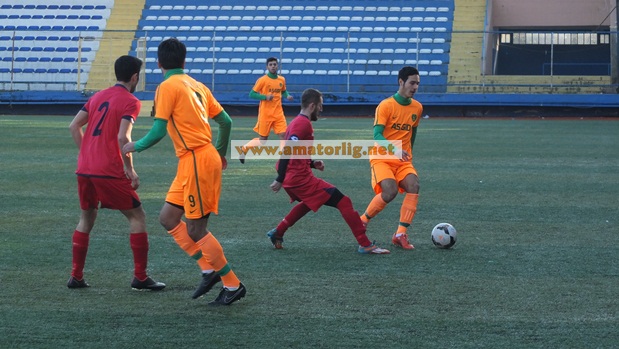 Zevkli maçın galibi yok