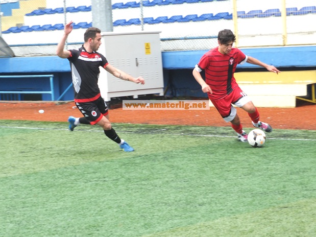 Feriköy gençleriyle kazandı