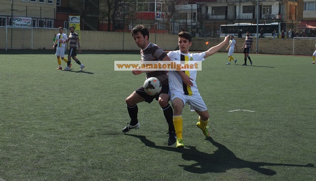 Haydarspor deplasmandan şen döndü
