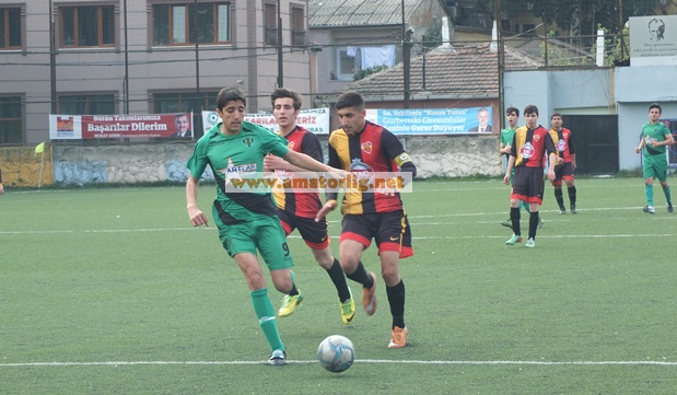 Alibeyköy’de puanlar paylaşıldı