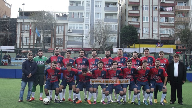 Gültepe Özgençlikspor’un Play Off aşkı
