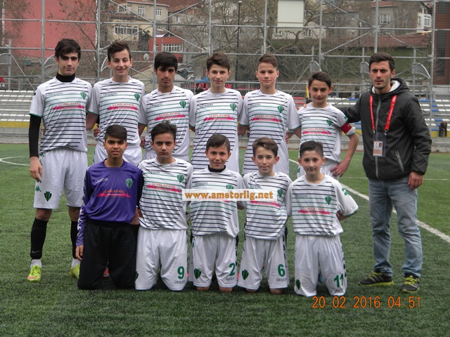 Küçükköyspor 10’da 10 yaptı