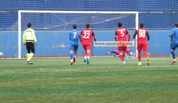 Modafen ve Beyoğlu Yeniçarşı yenişemedi