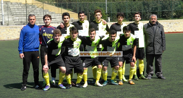 Avcılar Belediyespor galibiyetle turnuvaya veda etti